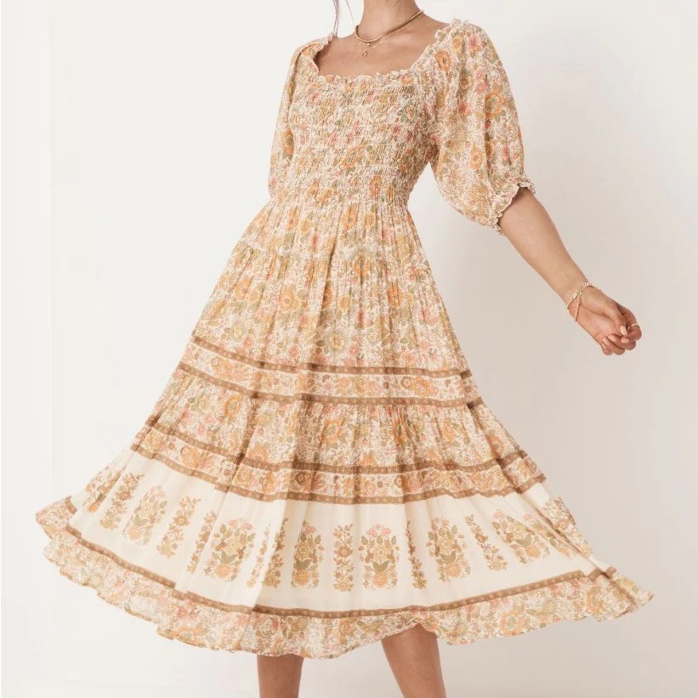 Juniper Midi Dress